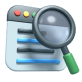 Explore: icon